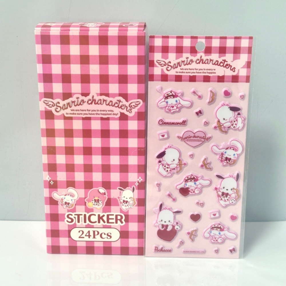 Genuine Sanrio Kawaii Foam Sti - Eva Foam Sheet ulasan dan harga