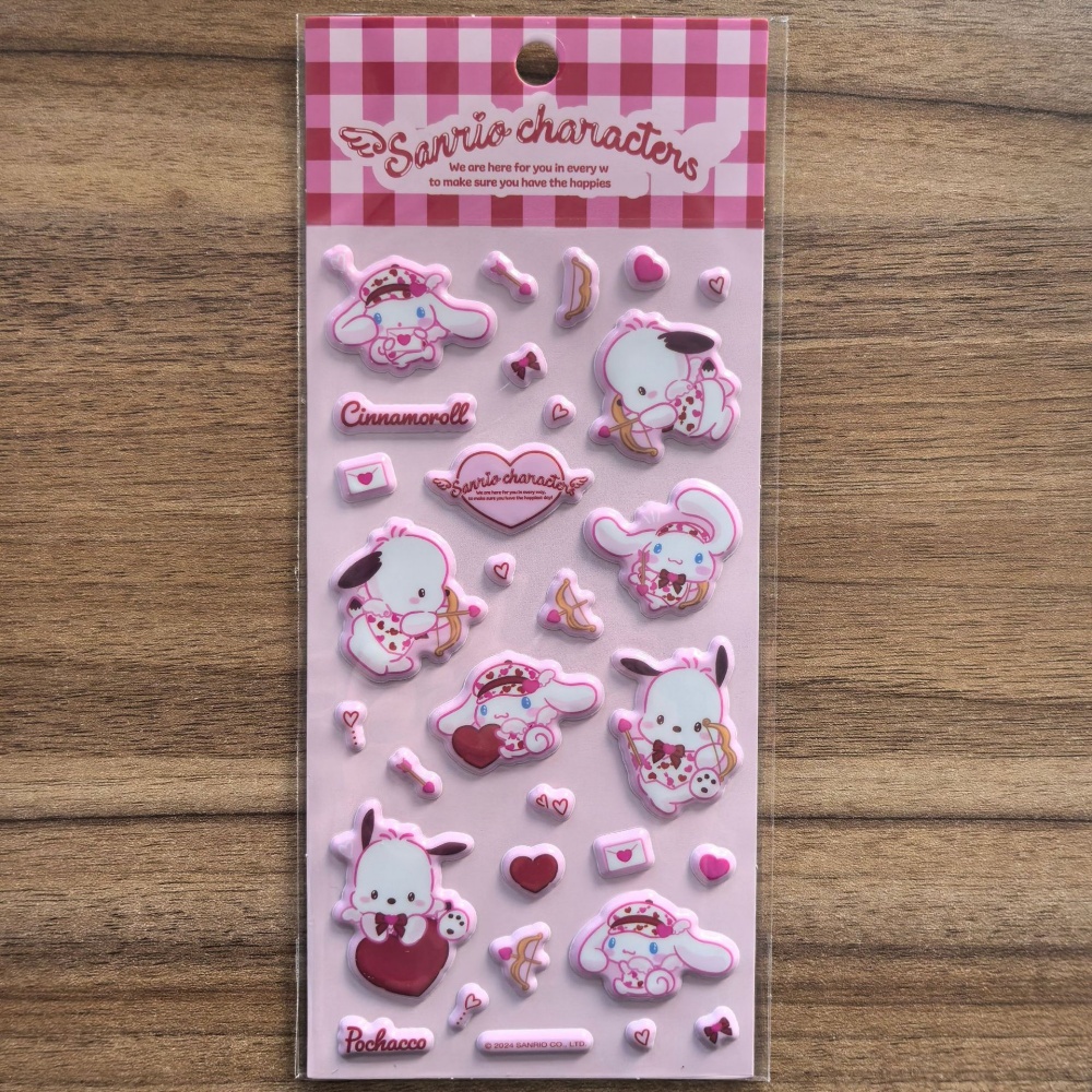 Genuine Sanrio Kawaii Foam Sti - Eva Foam Sheet ulasan dan harga