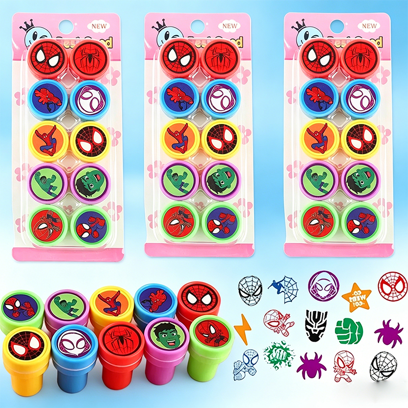 *Spidey and His Amazing Stamps - Cosplay Prop Filler ulasan dan harga