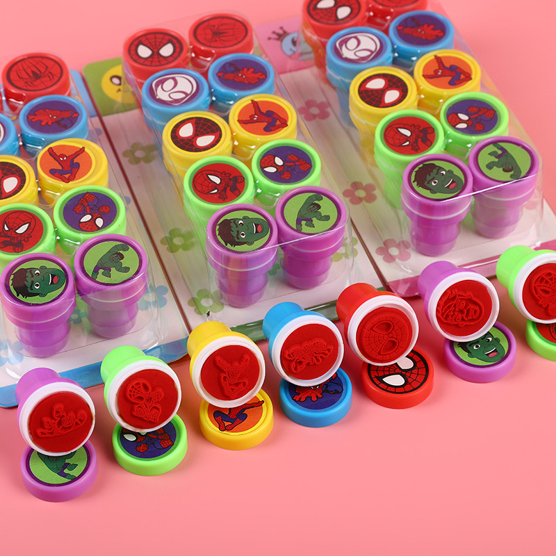 *Spidey and His Amazing Stamps - Cosplay Prop Filler ulasan dan harga