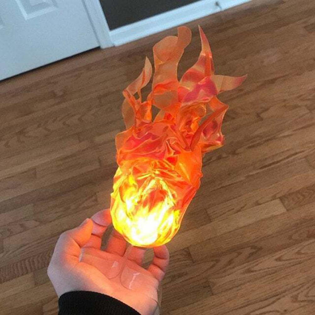 Halloween Decor Props Simulati - Cosplay Floating Prop ulasan dan harga